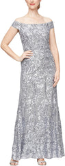 Alex Evenings AE8196925 Long Formal Dress Sale