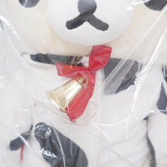 2008 Rilakkuma, Korilakkuma, & Kiiroitori Cow Plush Set - San-X
