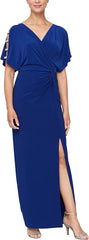 Alex Evenings AE81351544 Formal Long Dress