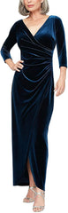 Alex Evenings AE82918581 Formal Long Dress
