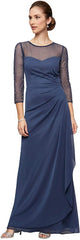 Alex Evenings AE8232963 Long Mother of the Bride Dress
