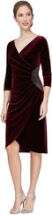 Alex Evenings AE8191882 Short Formal Dress