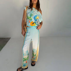 Rio Elissa Trousers Petite
