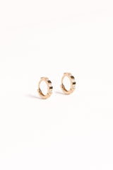 Alexis Earrings - Gold