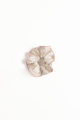 Amira Scrunchie - Pink Floral