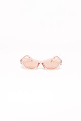 Celeste Sunglasses - Rose Gold