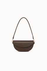 Cindy Shoulder Bag - Chocolate