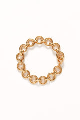 Frances Bracelet - Gold