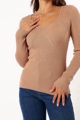 Disha Top - Natural