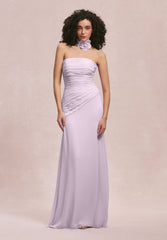 3D Floral Long Formal Evening Dress MGNY Madeline Gardner New York 31255
