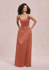 A Line Formal Evening Dress MGNY Madeline Gardner New York 31258