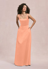 A Line Formal Long Dress MGNY Madeline Gardner New York 31258