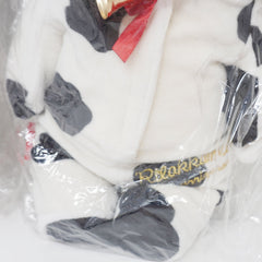 2008 Rilakkuma, Korilakkuma, & Kiiroitori Cow Plush Set - San-X