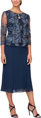 Alex Evenings AE82122421 Formal Dress