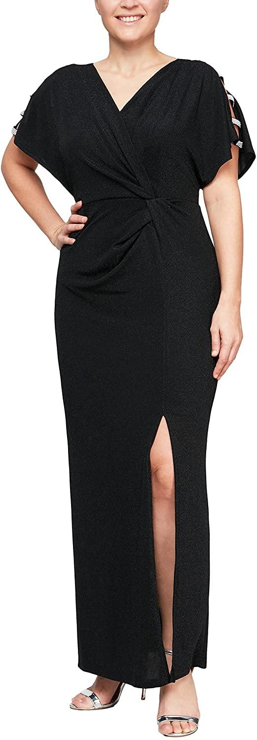 Alex Evenings AE8127681 Formal Long Dress
