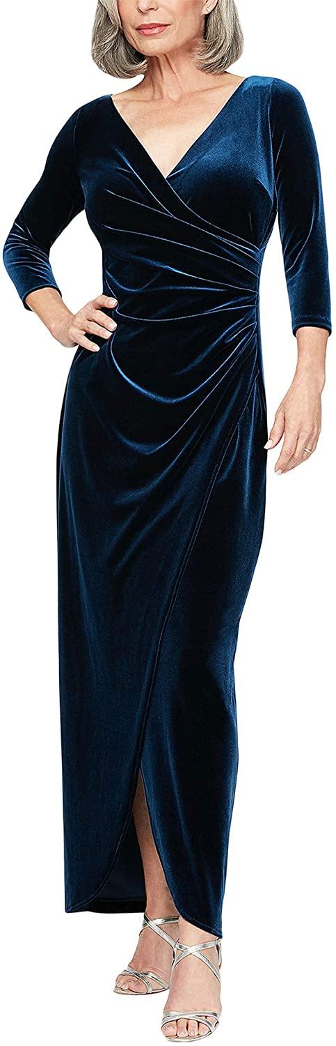 Alex Evenings AE82918581 Formal Long Dress