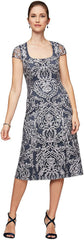 Alex Evenings AE82171058 Formal Short Dress
