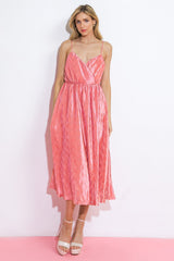 A Line Tea Length Formal Cocktail Dress Flying Tomato ID20187