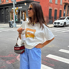 Orange Cart T-Shirt