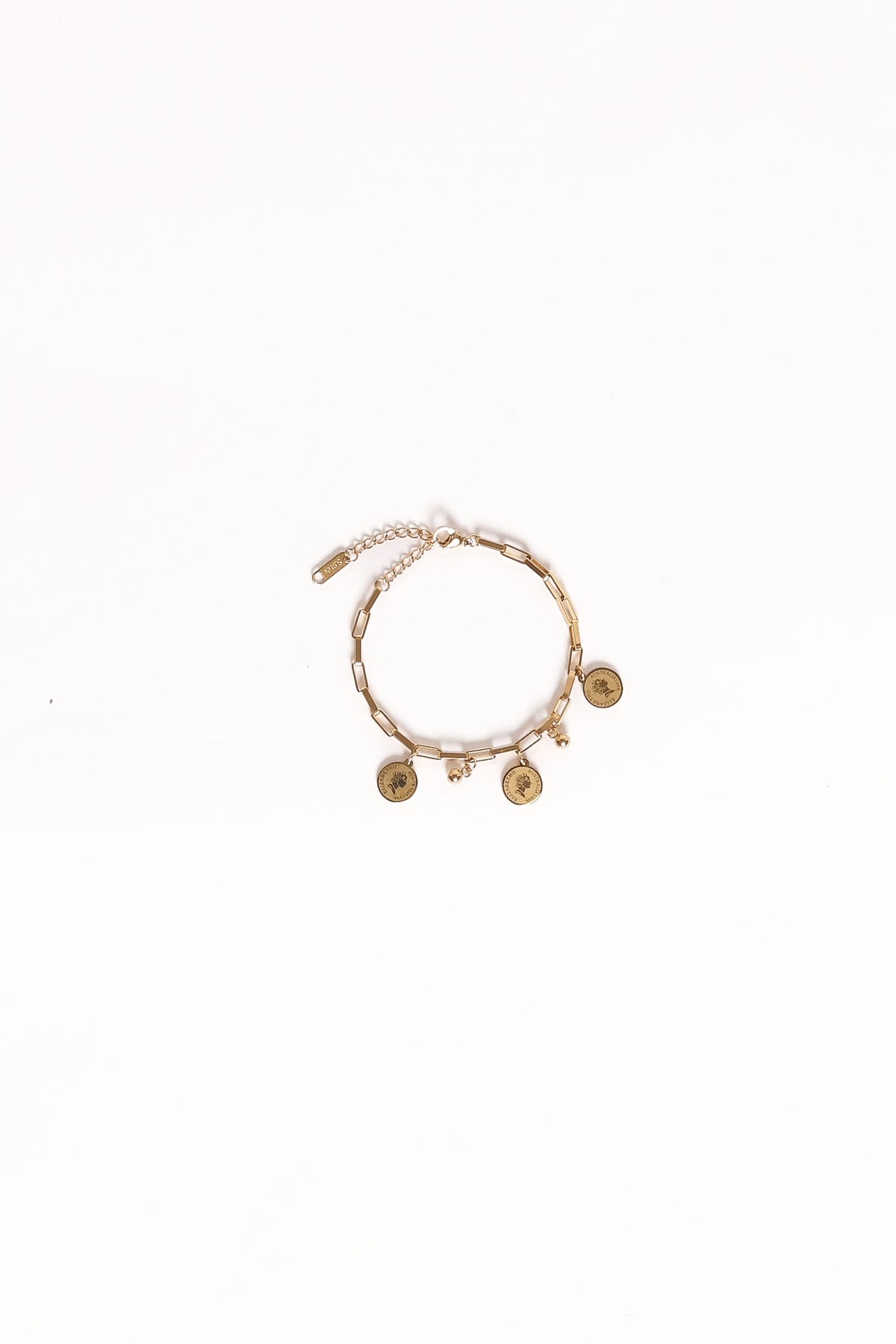 Amelie Bracelet - Gold