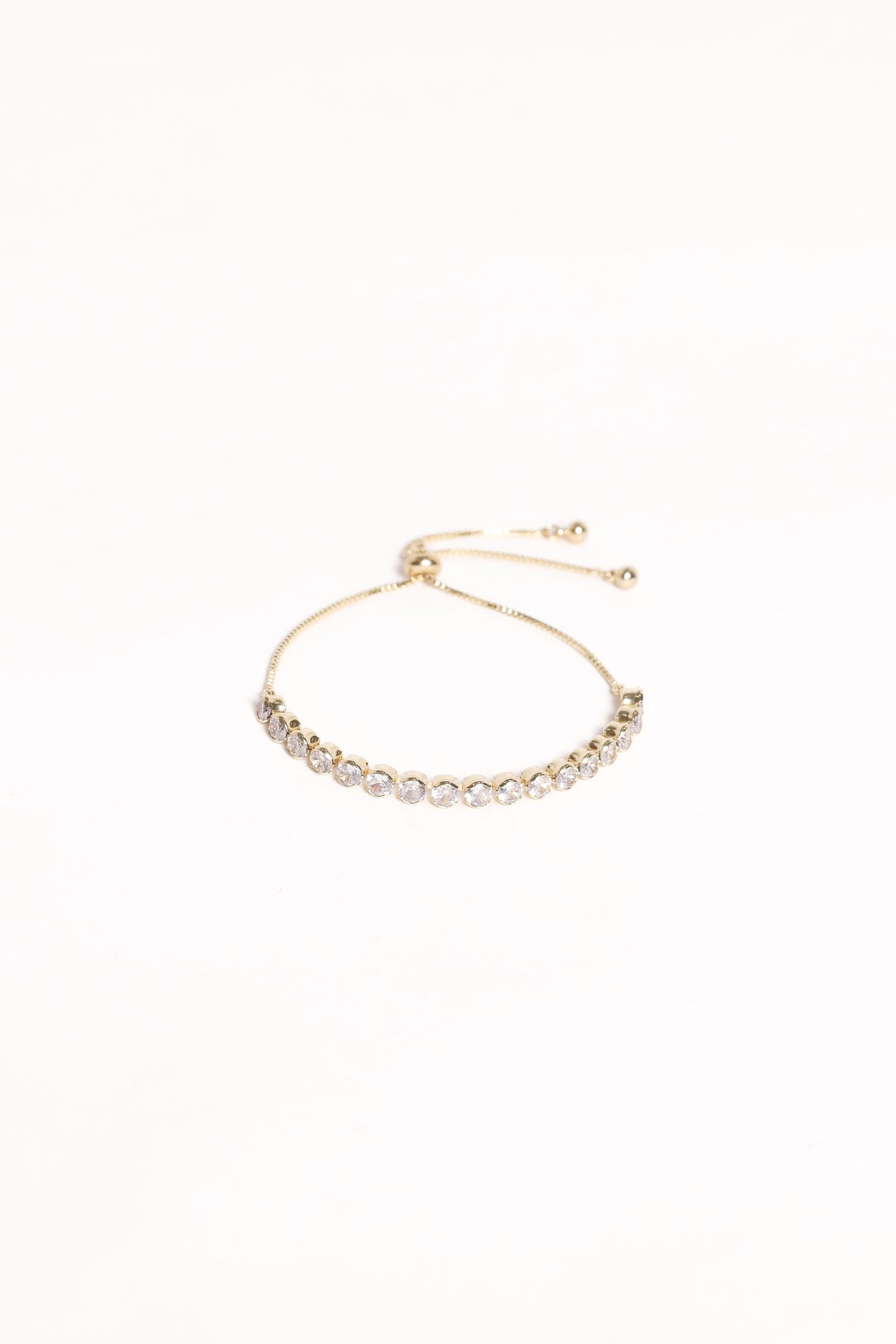 Ash Bracelet - Gold