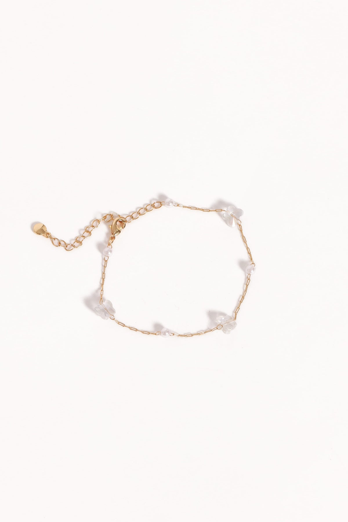 Emilia Bracelet - Gold