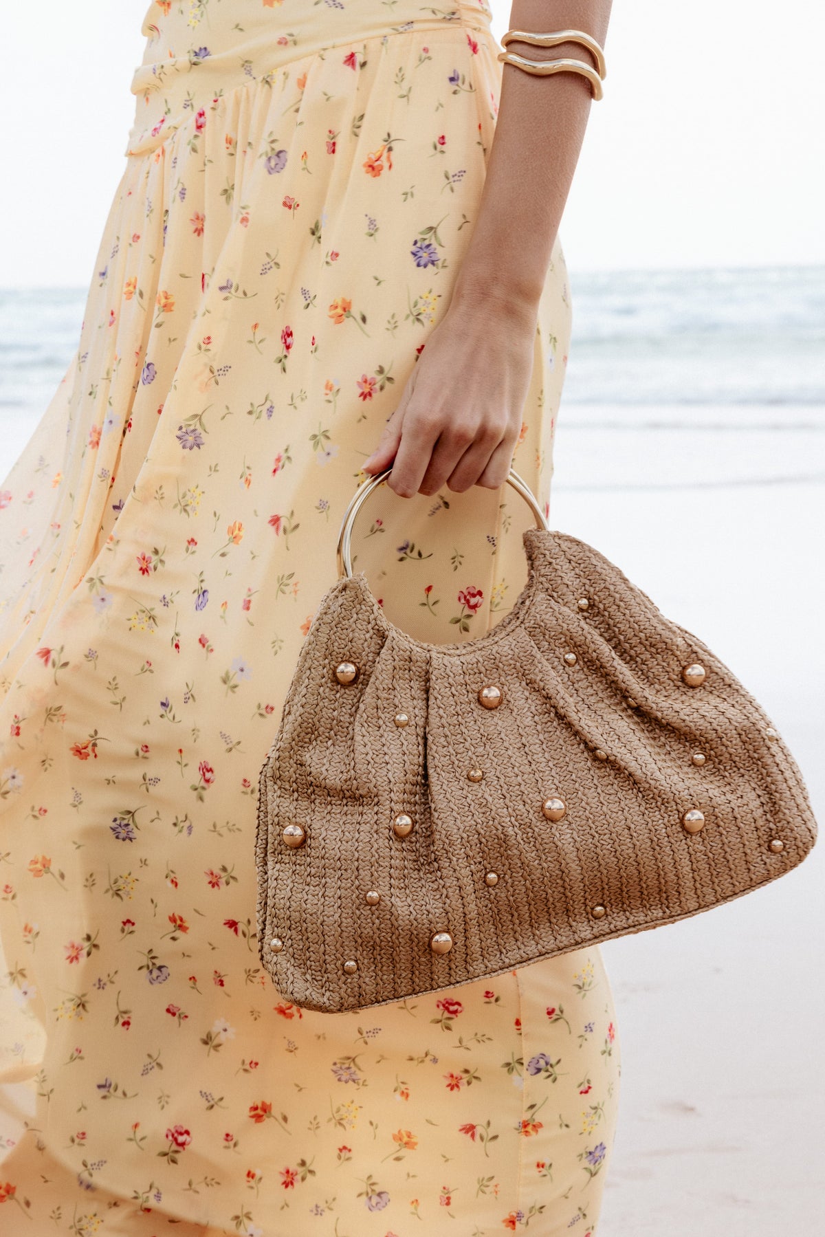 Fiona Bag - Tan