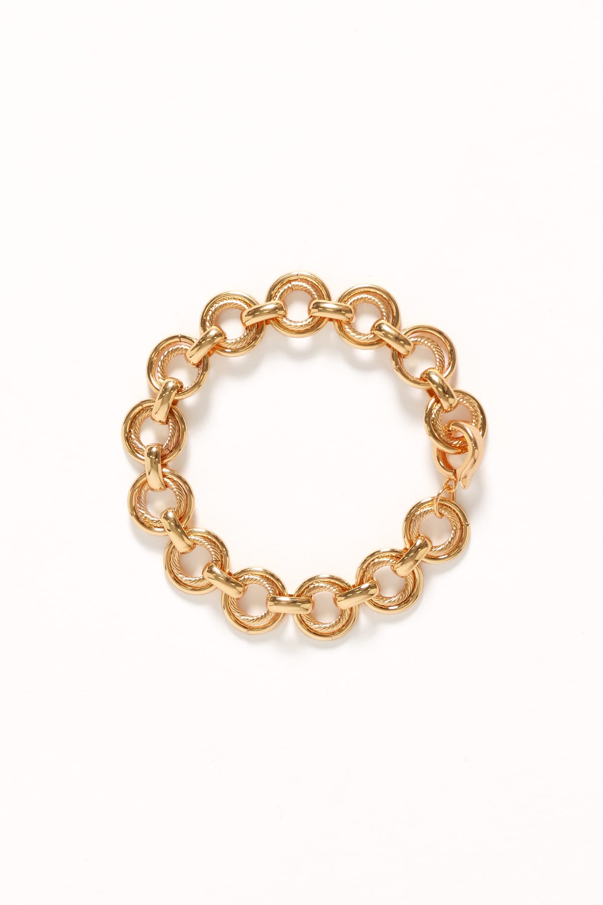 Frances Bracelet - Gold