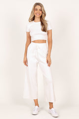 Ayers Set - White