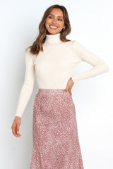 Cecil Top - Cream