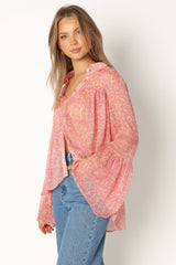 Dayton Shirt - Pink