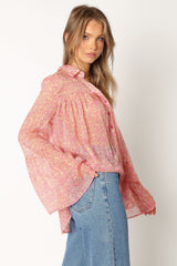 Dayton Shirt - Pink