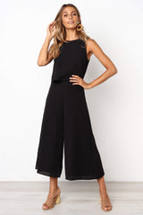 Femme Jumpsuit - Black