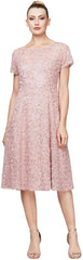 Alex Evenings AE9120278 Formal Short Dress